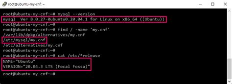MySQL Config File 的图像结果