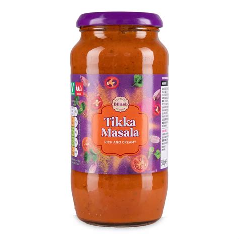 Tikka Masala Curry Sauce | ALDI IE