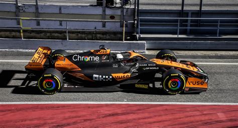 ArtStation - Formula 1 2026 F1 McLaren Livery Concept Race Car PBR 3D model