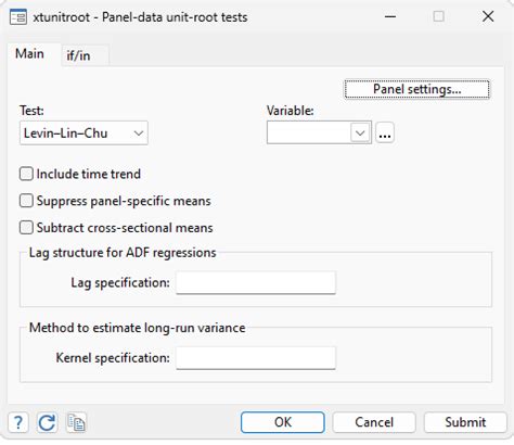 Image result for Basic Unit Root in Stata