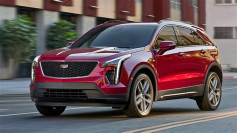 2022 Cadillac XT4 Review: Expert Insights, Pricing, and Trims