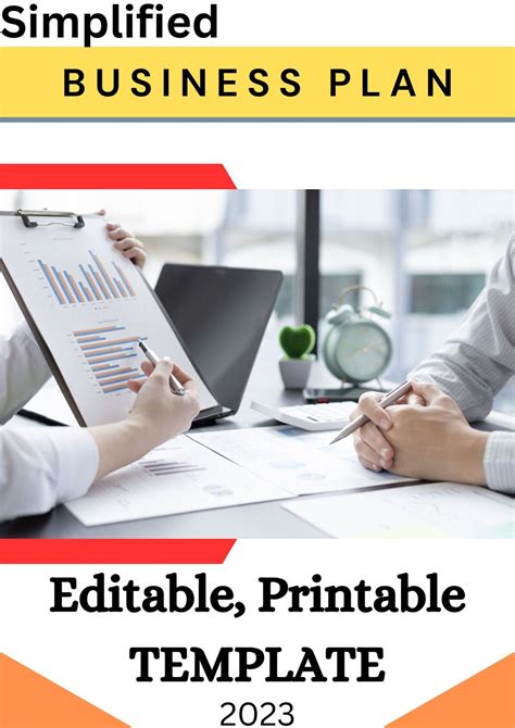 Printable Business Plan 的图像结果