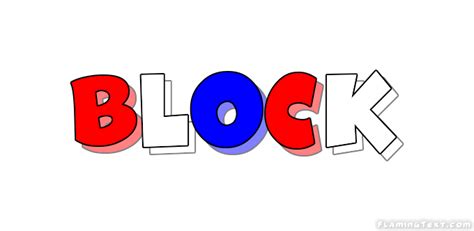 Block Logo 的图像结果