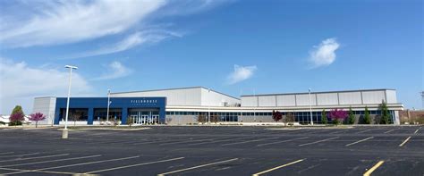 The Fieldhouse | Springfield-Greene County Park Board