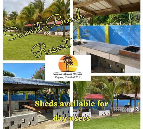 Sunset Beach Resort Mayaro in Mayaro, Trinidad - StayTT.com