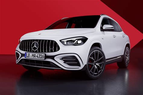 Mercedes-Benz's smallest SUV receives an update | CarExpert