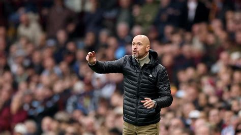 Erik ten Hag not expecting Manchester United sack, Thomas Tuchel open ...