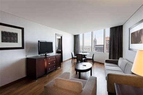 HILTON MEXICO CITY REFORMA - Hotel Reviews, Photos, Rate Comparison ...