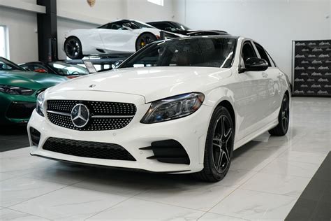 2019 Mercedes-Benz C-Class | Adrenalin Exotics