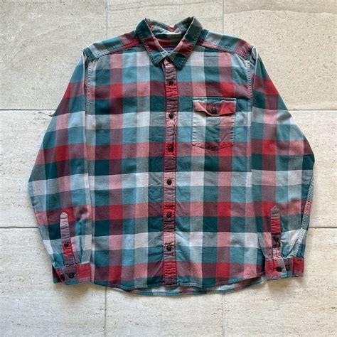 Patagonia Flannel Shirt | DESERTSNOW