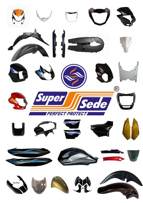 Sleek Auto-Best Rear Mudguard Suppliers,Best Petrol Tank,Best H.L Visor ...
