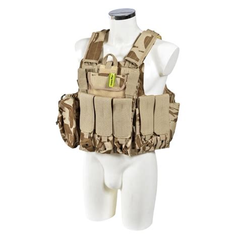 Desert DPM Molle Weste, 79,90