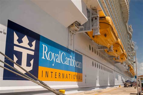 Royal Caribbean Cancels Visits And Puts Caribbean Port Back On The ...