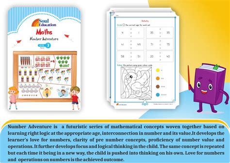 Maths Number Adventure Level 3 (Part 2) – Learn With Soul