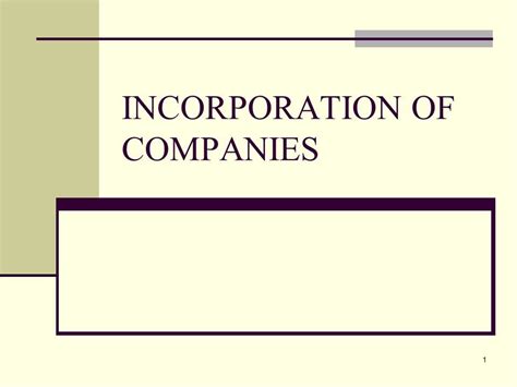 Incorporated Company 的图像结果