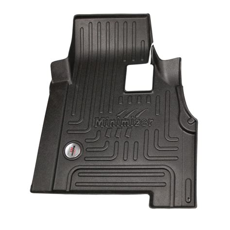 DSO Floor Mats - Minimizer