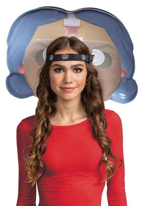 Wonder Woman Funko POP! Adult Half Mask