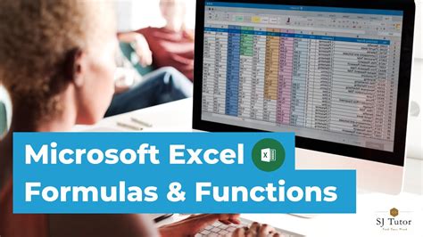 Basic Excel Formula YouTube 的图像结果