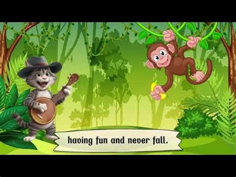 All the Animals Near and Far Rhyme | Nursery Rhymes | Kids Songs ...