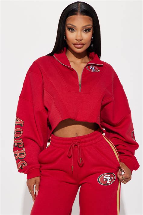 Discover Women's NFL Licensed Apparel | Fashion Nova