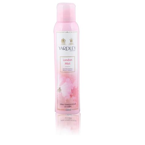 Buy Yardley of London Mist Refreshing Body Spray, 150ml Online at Low ...
