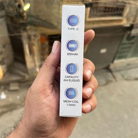 Vaplucky Refillable Vape Device Kit with Free Extra 3 Pods – vapevilla