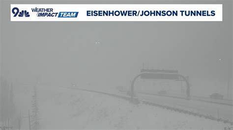Happy April from Colorado. - Meteorologist Chris Bianchi | Facebook