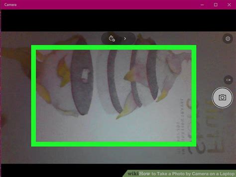 Image result for How to Take Picture Using PC Camera HP