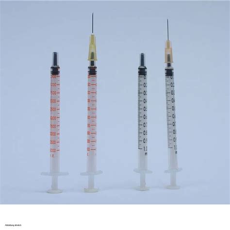 What Type Of Syringe Is Used For Heparin at Callie Ellis blog