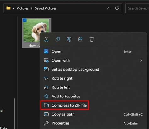 Compress Files Windows 的图像结果