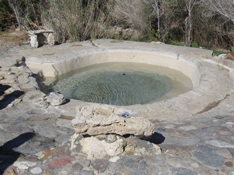 Death Valley Hot Springs