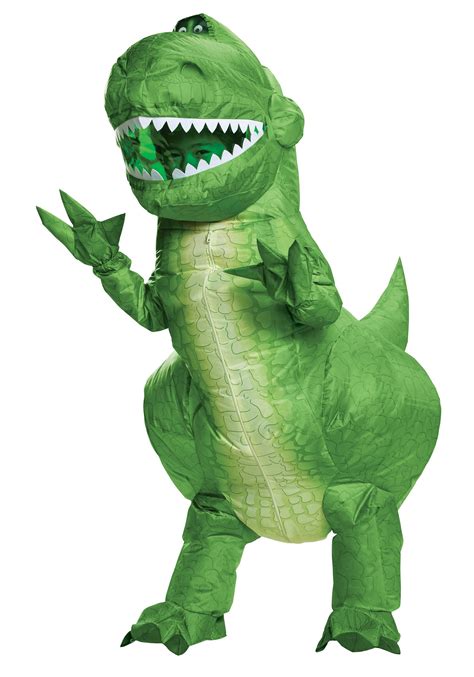 Blow Up T Rex Costume Child at Iris Morris blog