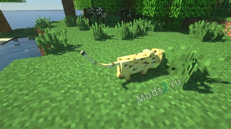 Better Animations Mod 的图像结果