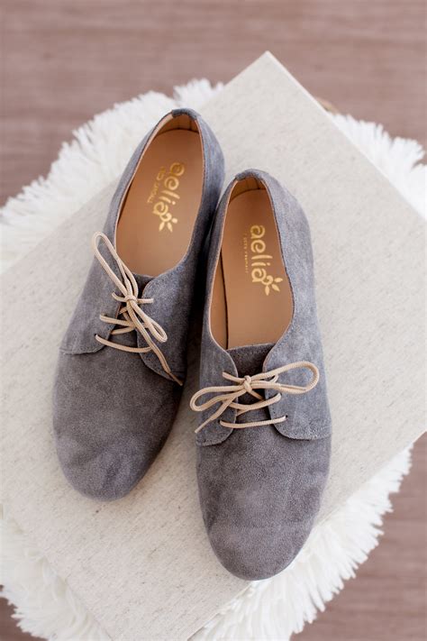 Womens grey suede 'shoes online