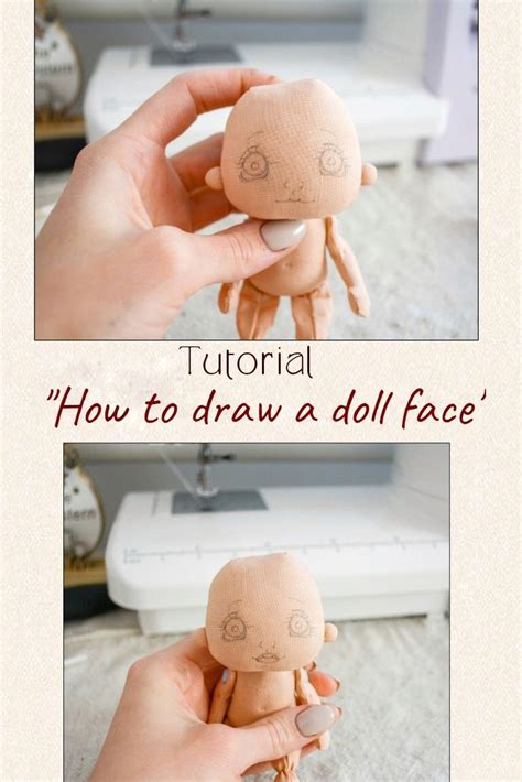 Image result for Soft Doll Making Tutorial