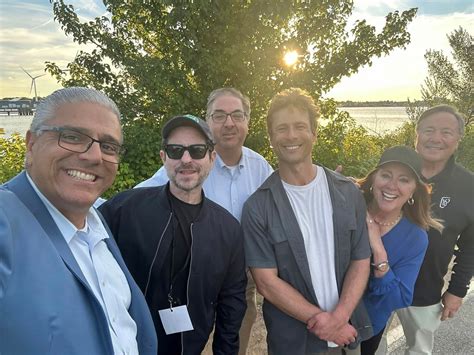 J.J. Abrams, Glen Powell spotted in East Providence during movie shoot ...