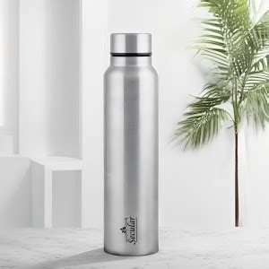 Secular 1000 ml Steel Bottle - Buy Secular 1000 ml Steel Bottle Online ...