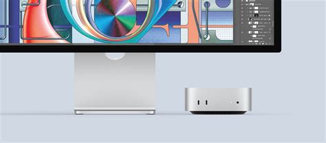 Apple introduceert vernieuwde Mac mini met M4-soc en kleinere behuizing ...
