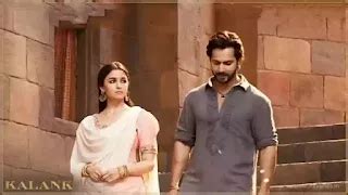 Kalank Nahi Ishq Hai Kaajal Piya Lyrics - Arijit Singh | Kalank Title ...