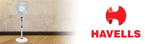 Buy Havells 400mm High Speed Pedestal Fan | Superior Low Voltage ...
