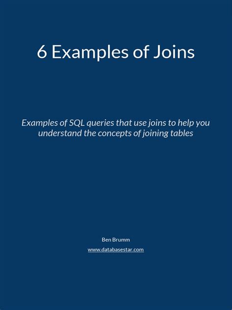 Image result for SQL Join Queries Examples