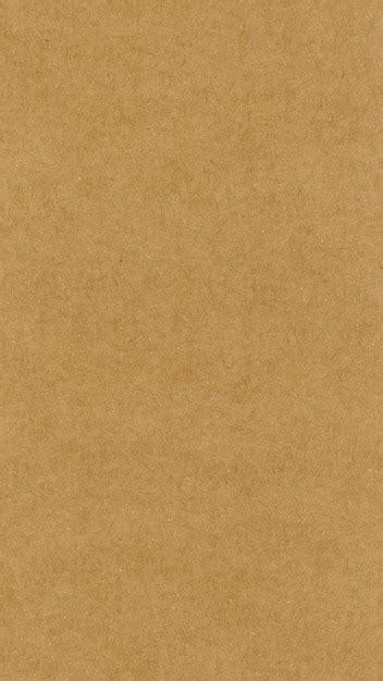 Brown cardboard texture background | Premium Photo