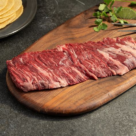 Skirt Steak – The Meat Bar