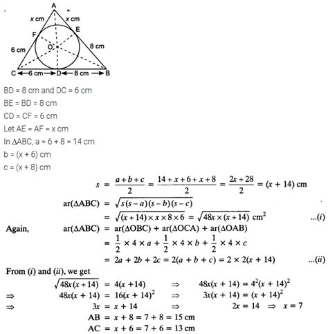 Image result for Class 10th Maths Chapter 10 Example 2
