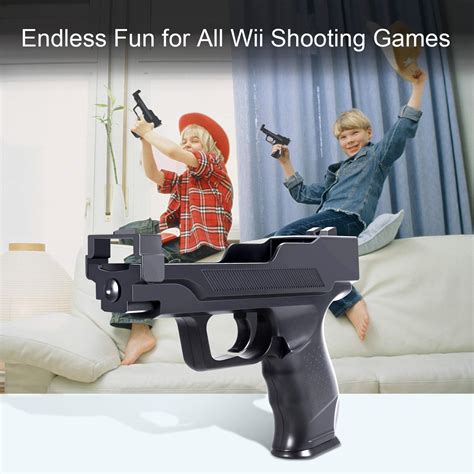 Wii Machine Gun Controller at Karen Spaulding blog