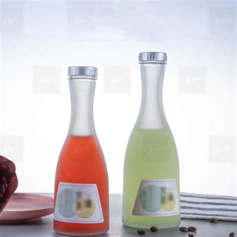 Jual Botol Long Neck minuman Kopi Juice Botol Kaca Kemasan serbaguna ...