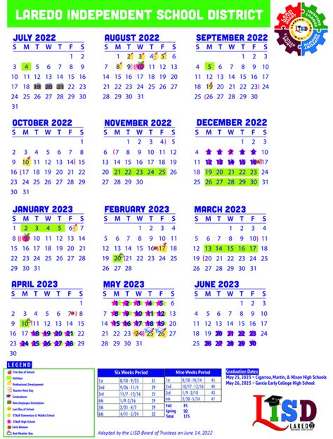 Liberty Hill Isd Calendar 2025-2026 - Academiccalendars.net
