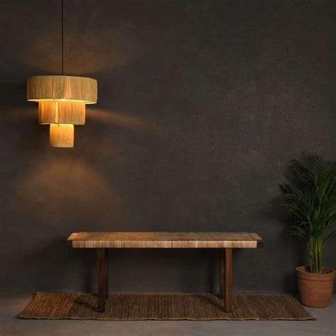 Rattan Bench Seat | Premium Furniture For Beautiful Homes By Opaque Studio
