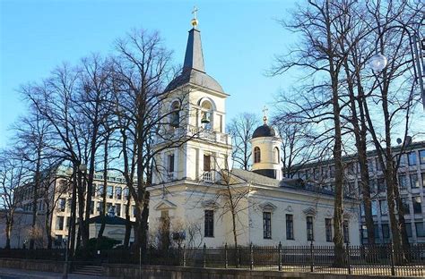Holy Trinity Church, Helsinki - Tripadvisor
