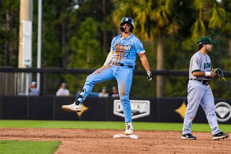 UCF Knights Baseball Sweeps Siena to Start 2023 Season - Black & Gold ...